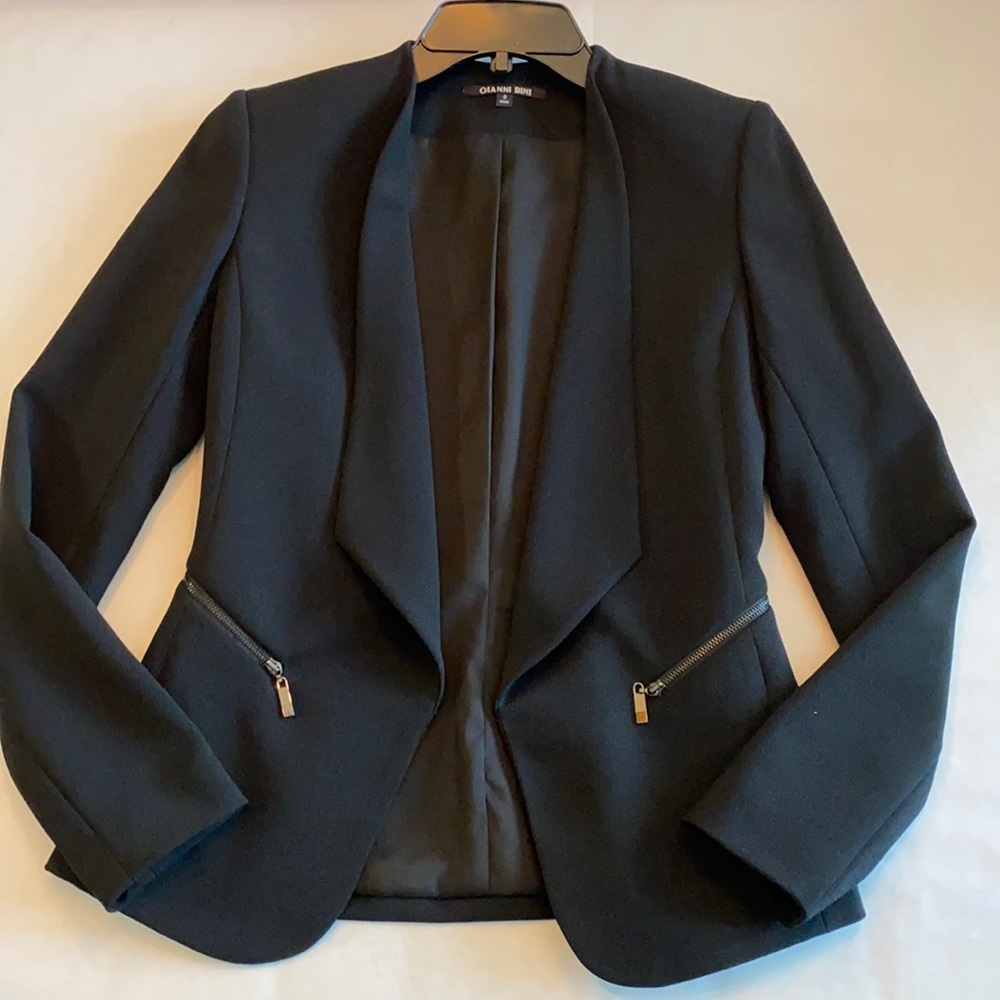 Gianni bini black blazer